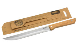 BANQUET Nerezový porcovací nůž (20/32,5cm)